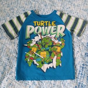 Nickelodeon boys TMNT t-shirt - 2T